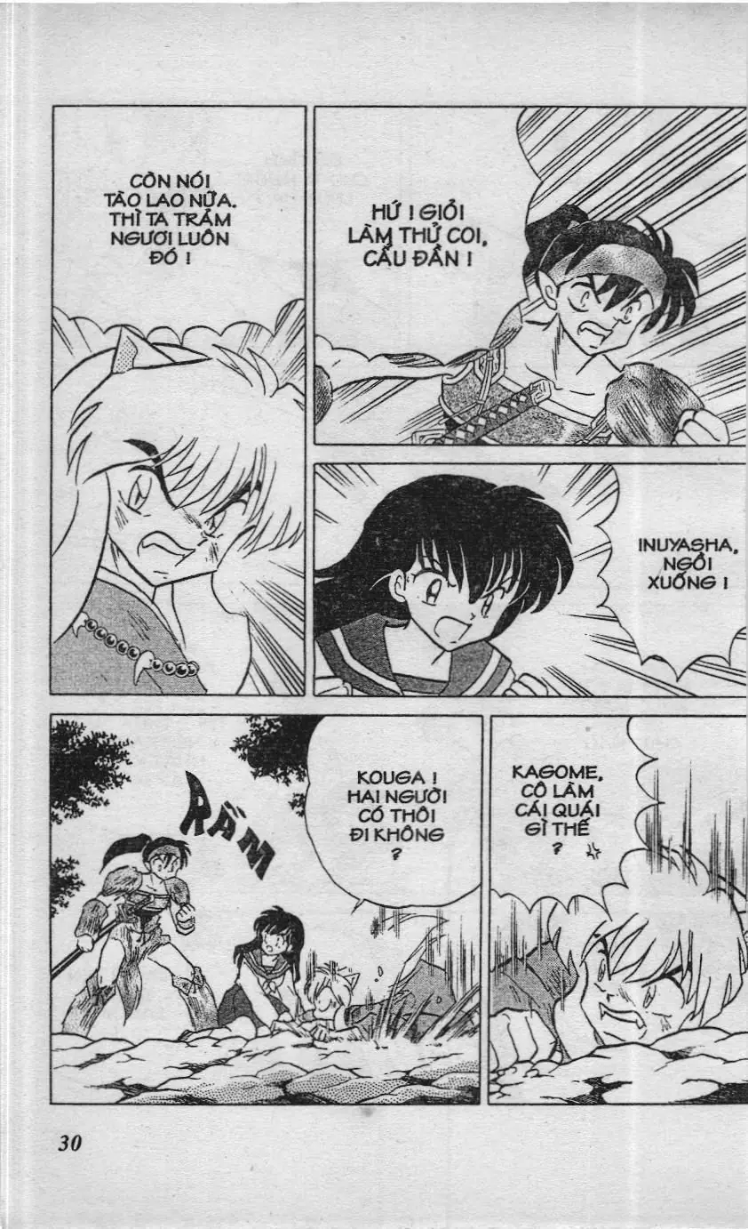 Inuyasha (NXB Trẻ) Chapter 170 - Trang 8