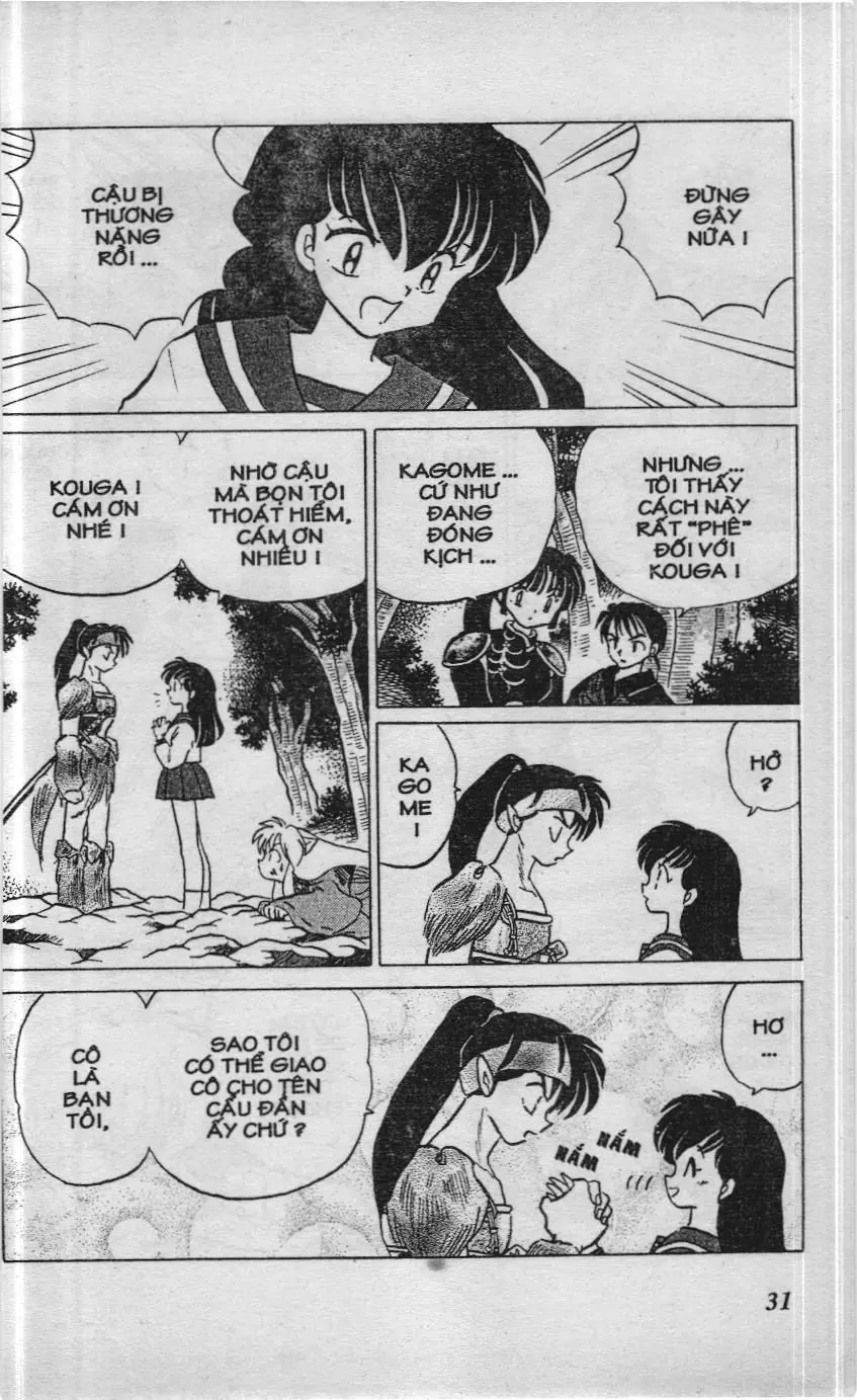 Inuyasha (NXB Trẻ) Chapter 170 - Trang 9