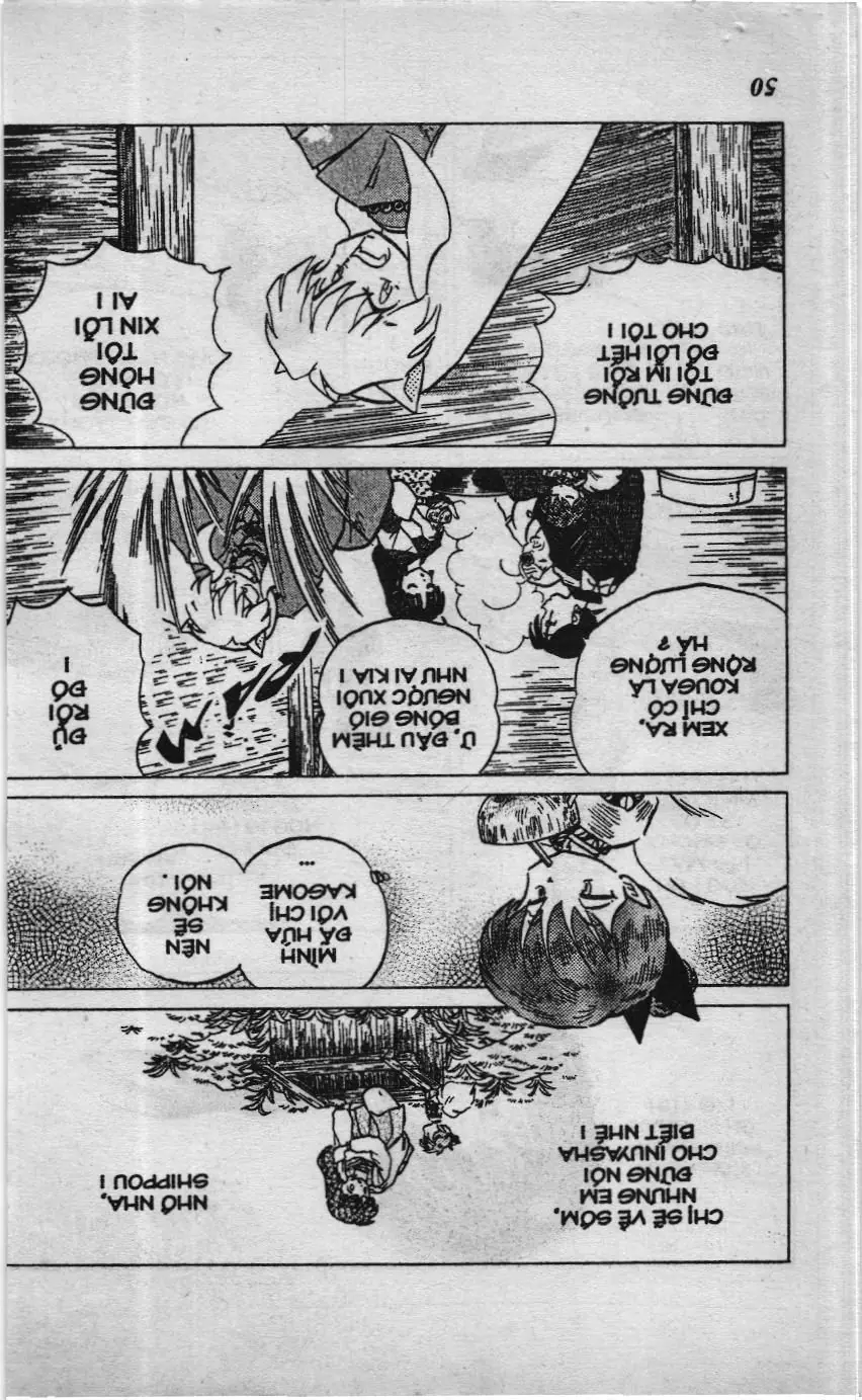Inuyasha (NXB Trẻ) Chapter 171 - Trang 10