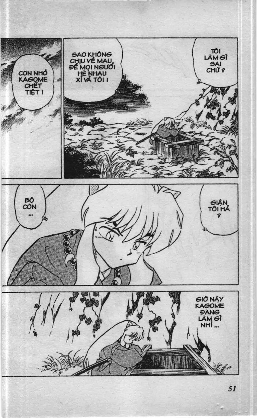 Inuyasha (NXB Trẻ) Chapter 171 - Trang 11