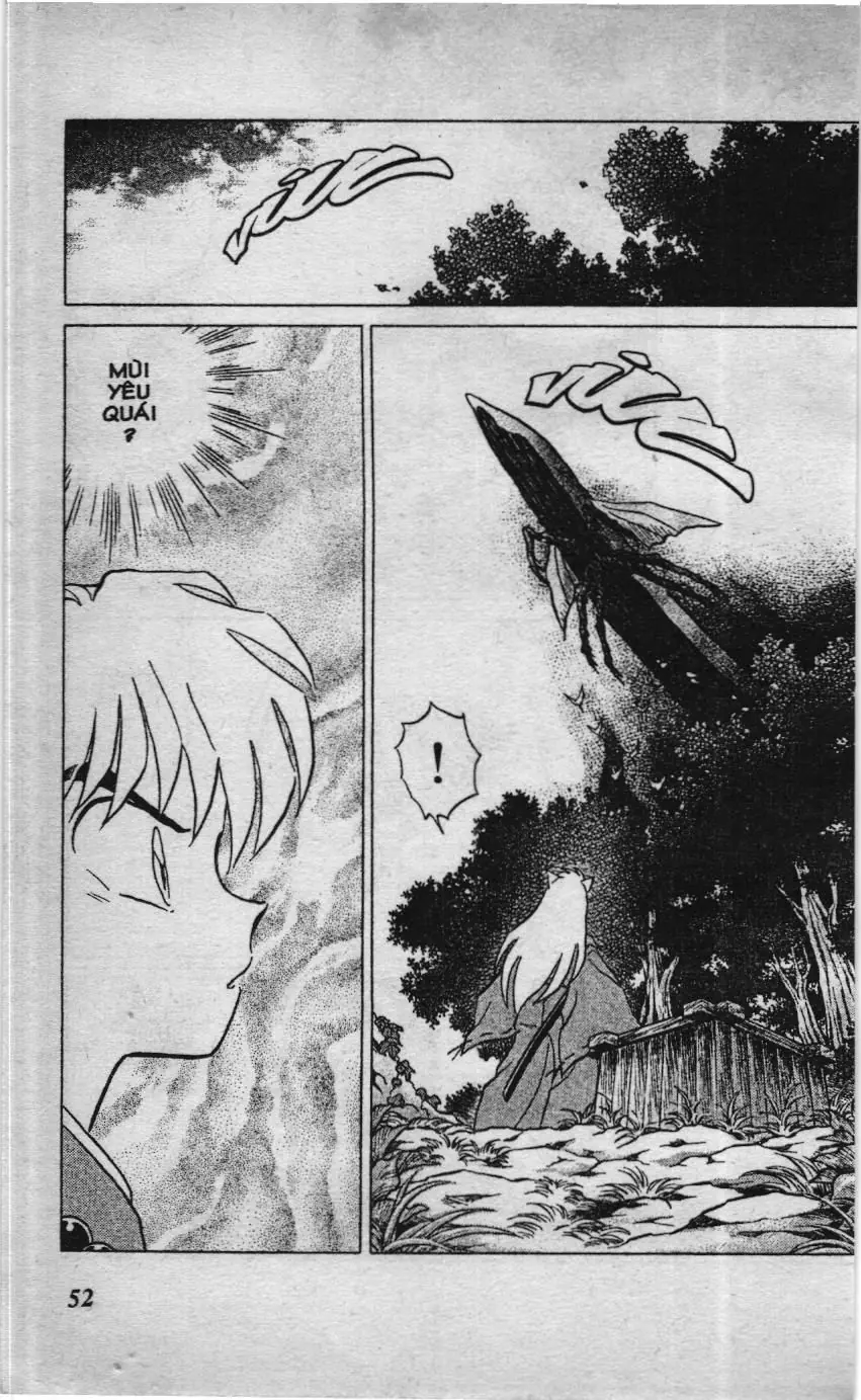Inuyasha (NXB Trẻ) Chapter 171 - Trang 12