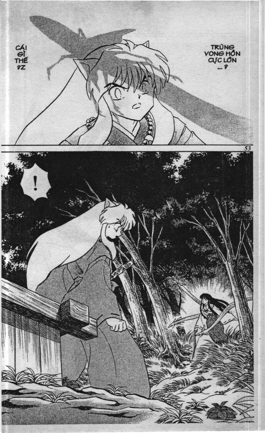 Inuyasha (NXB Trẻ) Chapter 171 - Trang 13