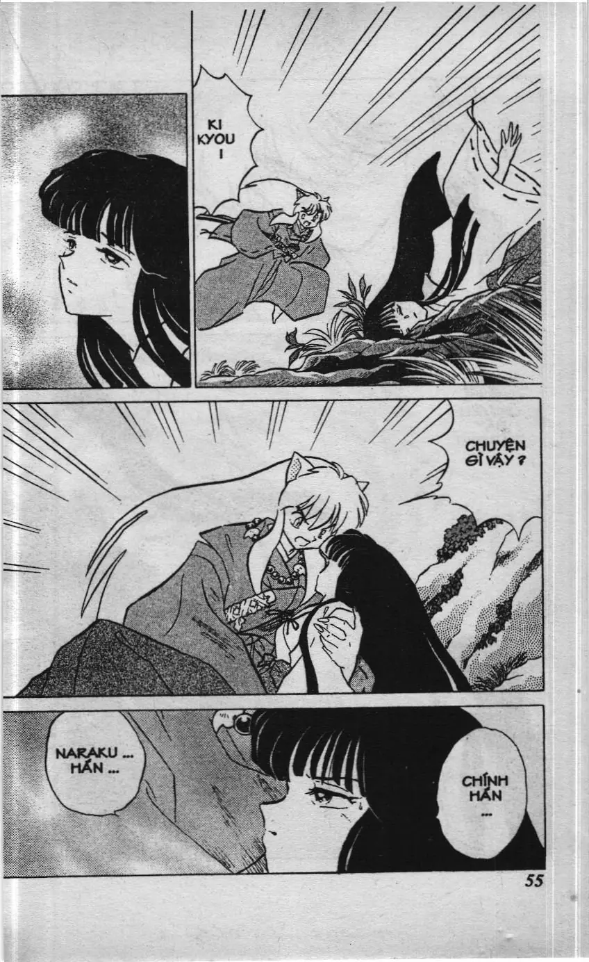 Inuyasha (NXB Trẻ) Chapter 171 - Trang 15