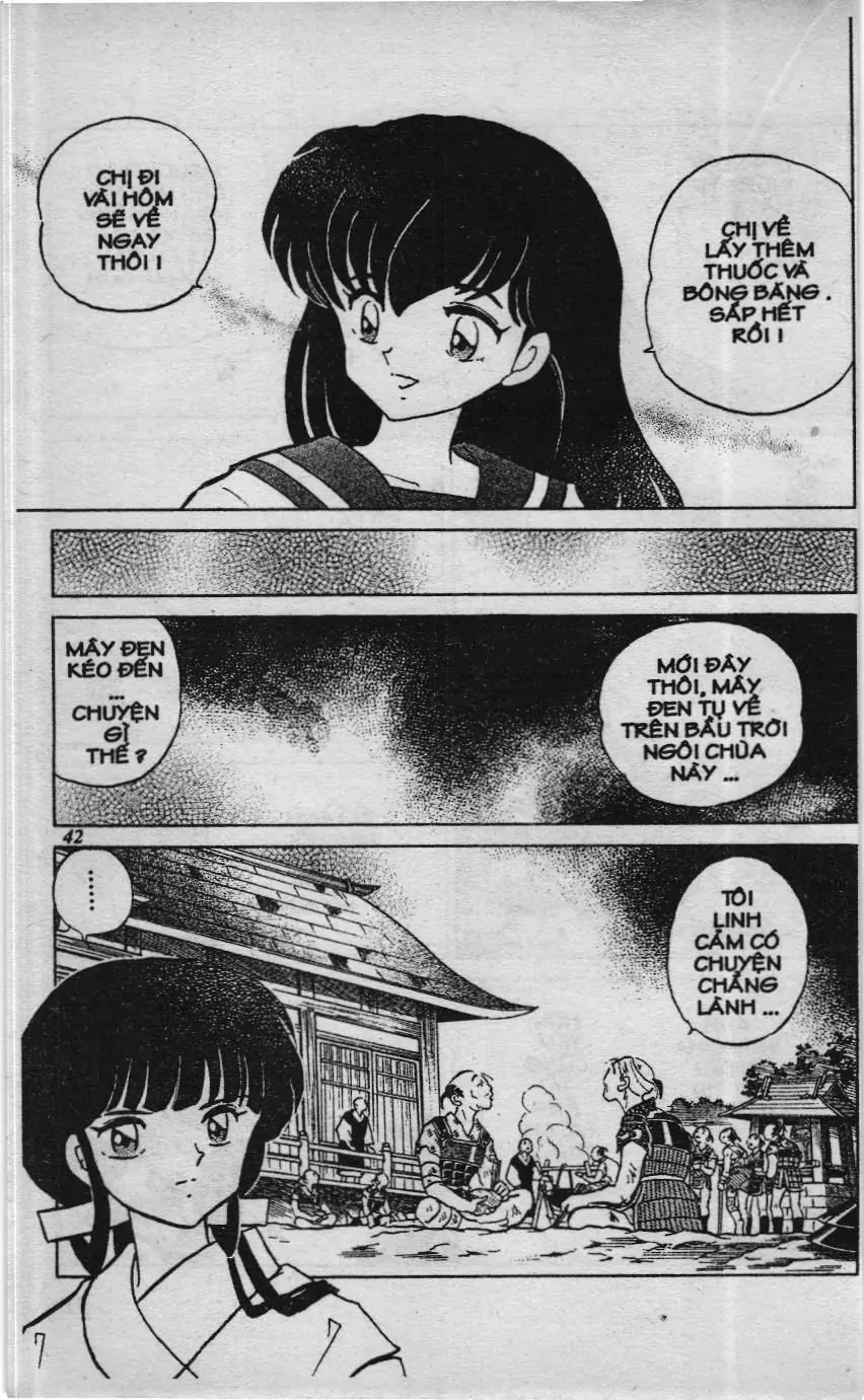 Inuyasha (NXB Trẻ) Chapter 171 - Trang 2