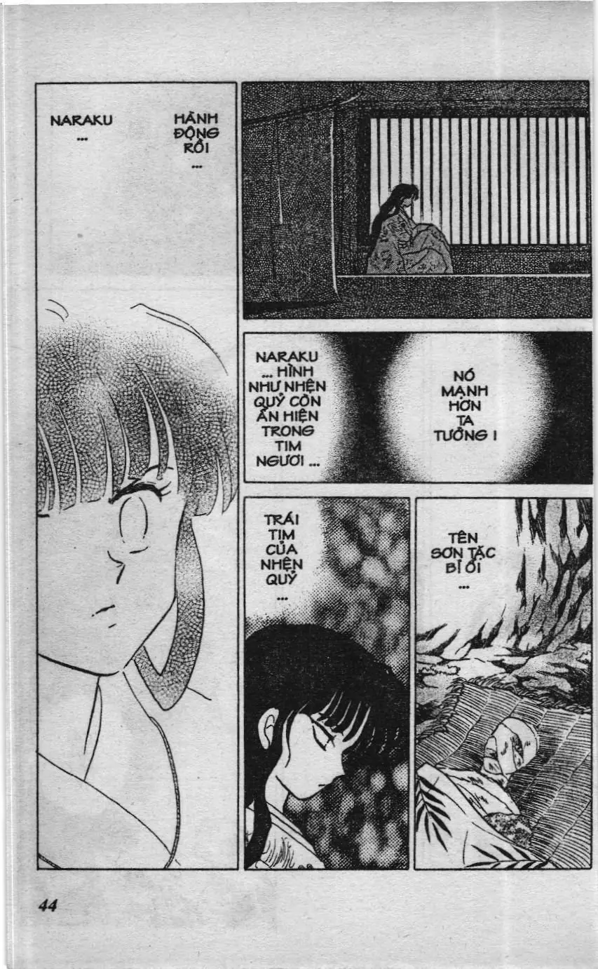 Inuyasha (NXB Trẻ) Chapter 171 - Trang 4