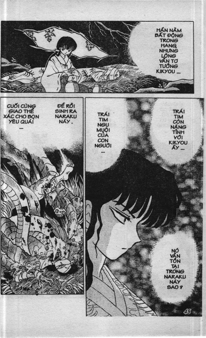 Inuyasha (NXB Trẻ) Chapter 171 - Trang 5