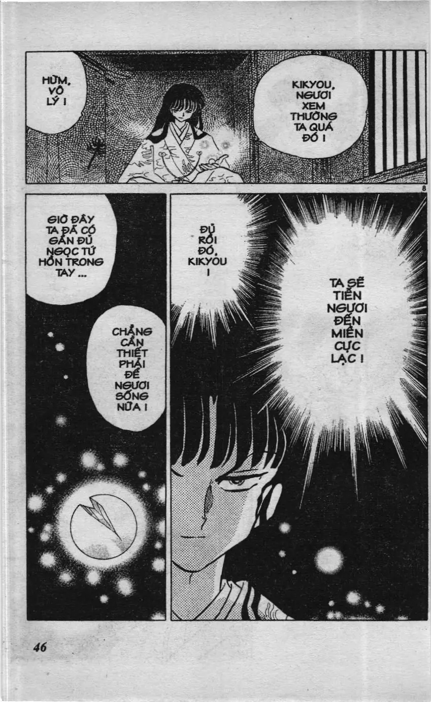 Inuyasha (NXB Trẻ) Chapter 171 - Trang 6