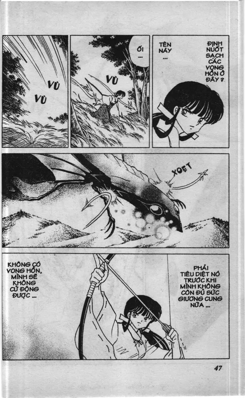 Inuyasha (NXB Trẻ) Chapter 171 - Trang 7