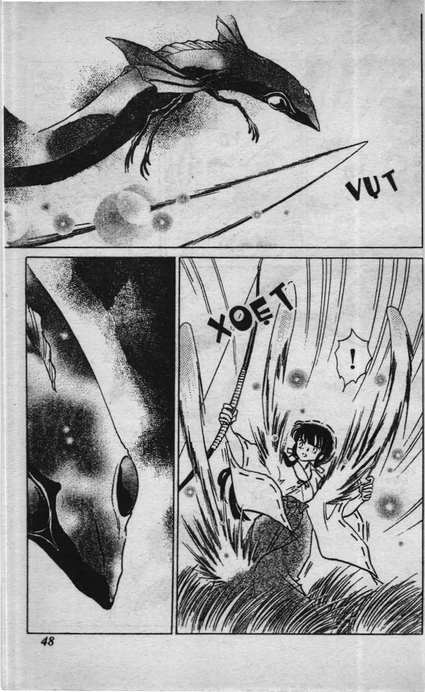 Inuyasha (NXB Trẻ) Chapter 171 - Trang 8