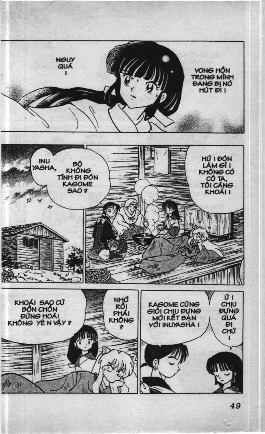 Inuyasha (NXB Trẻ) Chapter 171 - Trang 9