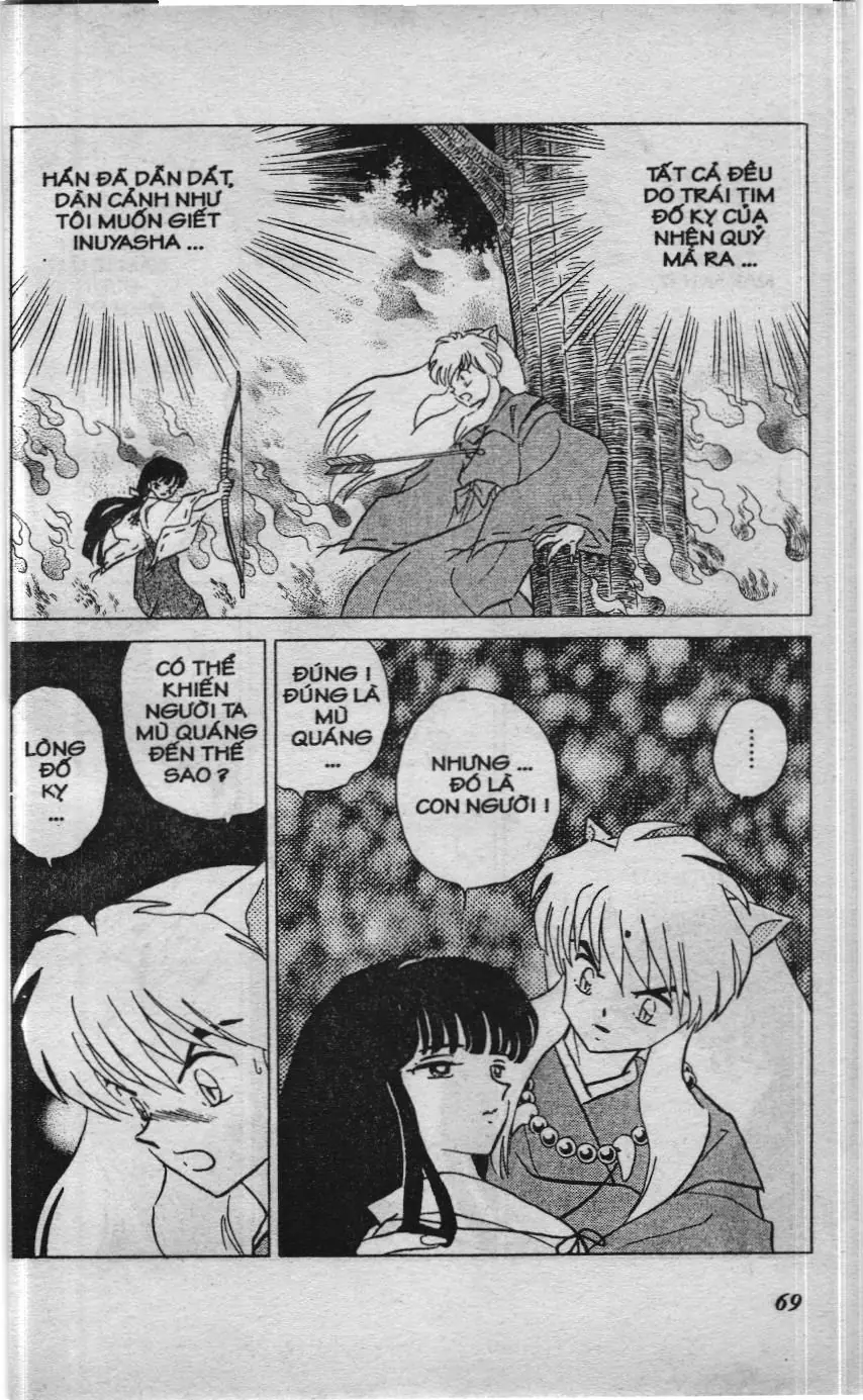 Inuyasha (NXB Trẻ) Chapter 172 - Trang 11