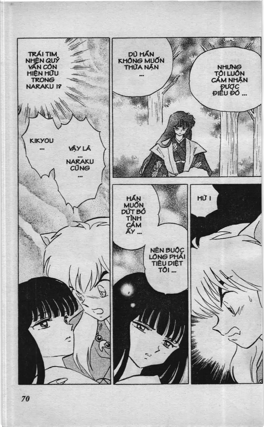 Inuyasha (NXB Trẻ) Chapter 172 - Trang 12