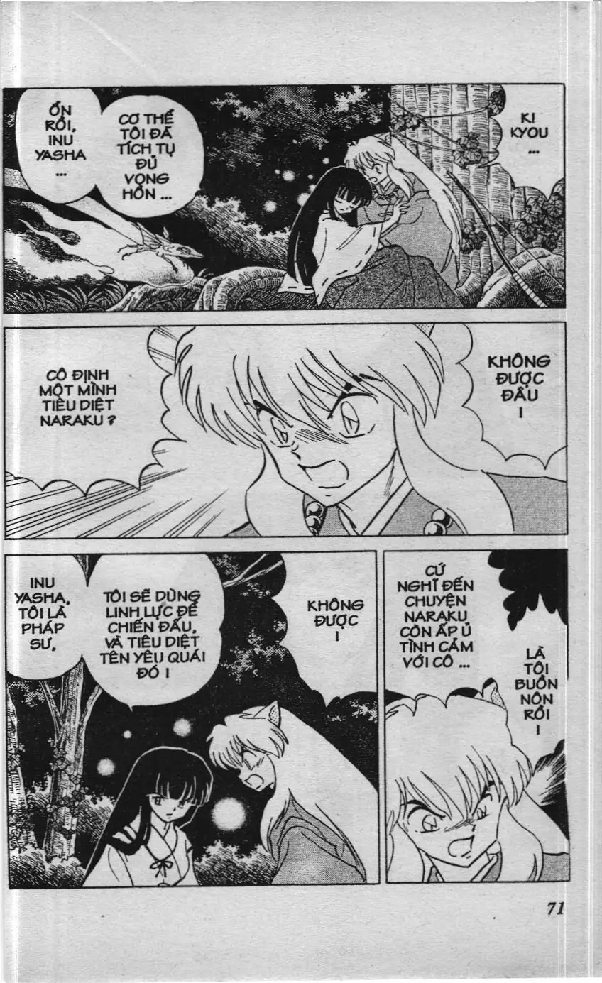Inuyasha (NXB Trẻ) Chapter 172 - Trang 13