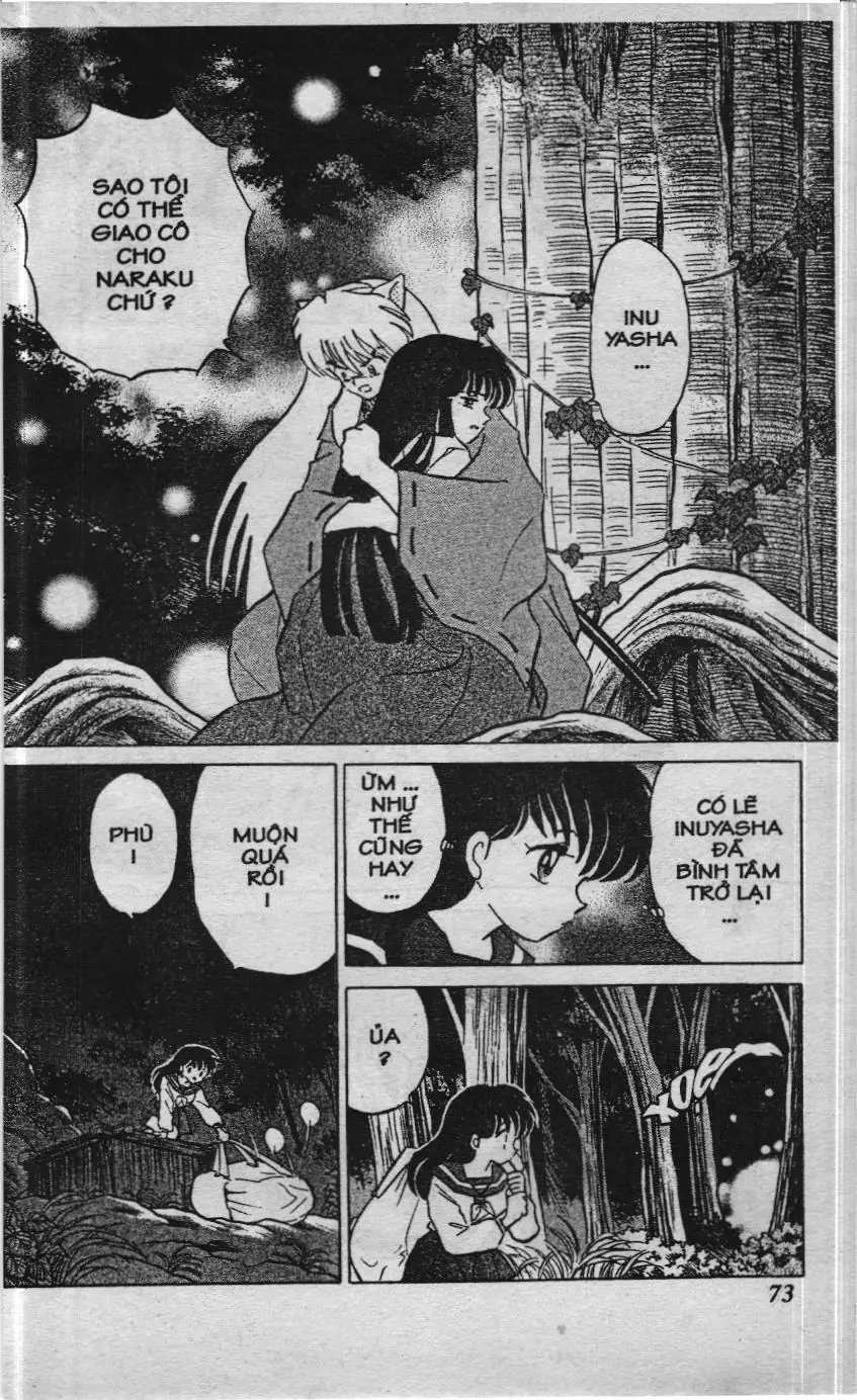 Inuyasha (NXB Trẻ) Chapter 172 - Trang 15