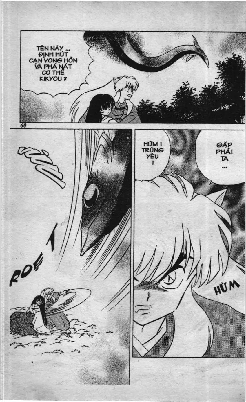 Inuyasha (NXB Trẻ) Chapter 172 - Trang 2