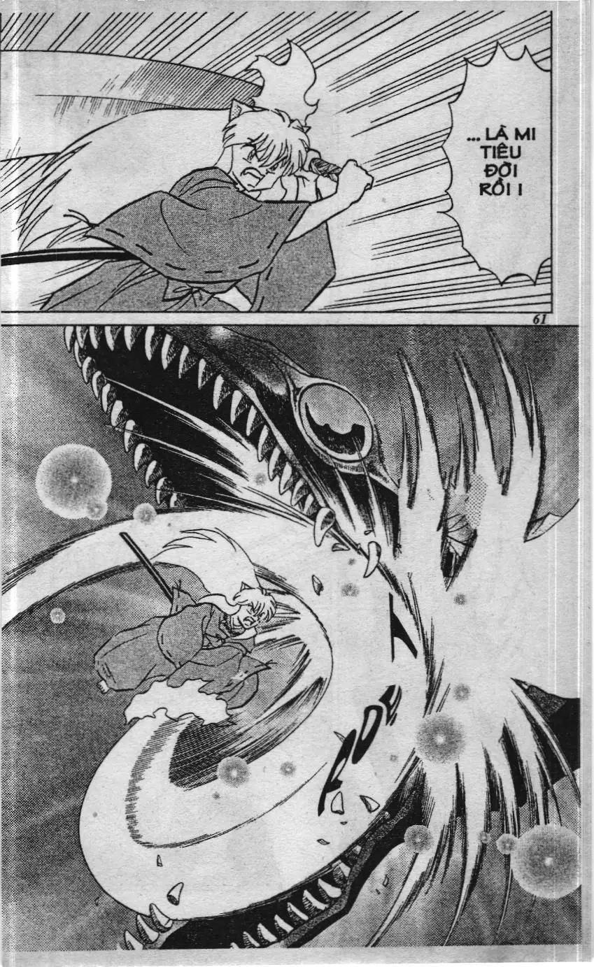 Inuyasha (NXB Trẻ) Chapter 172 - Trang 3