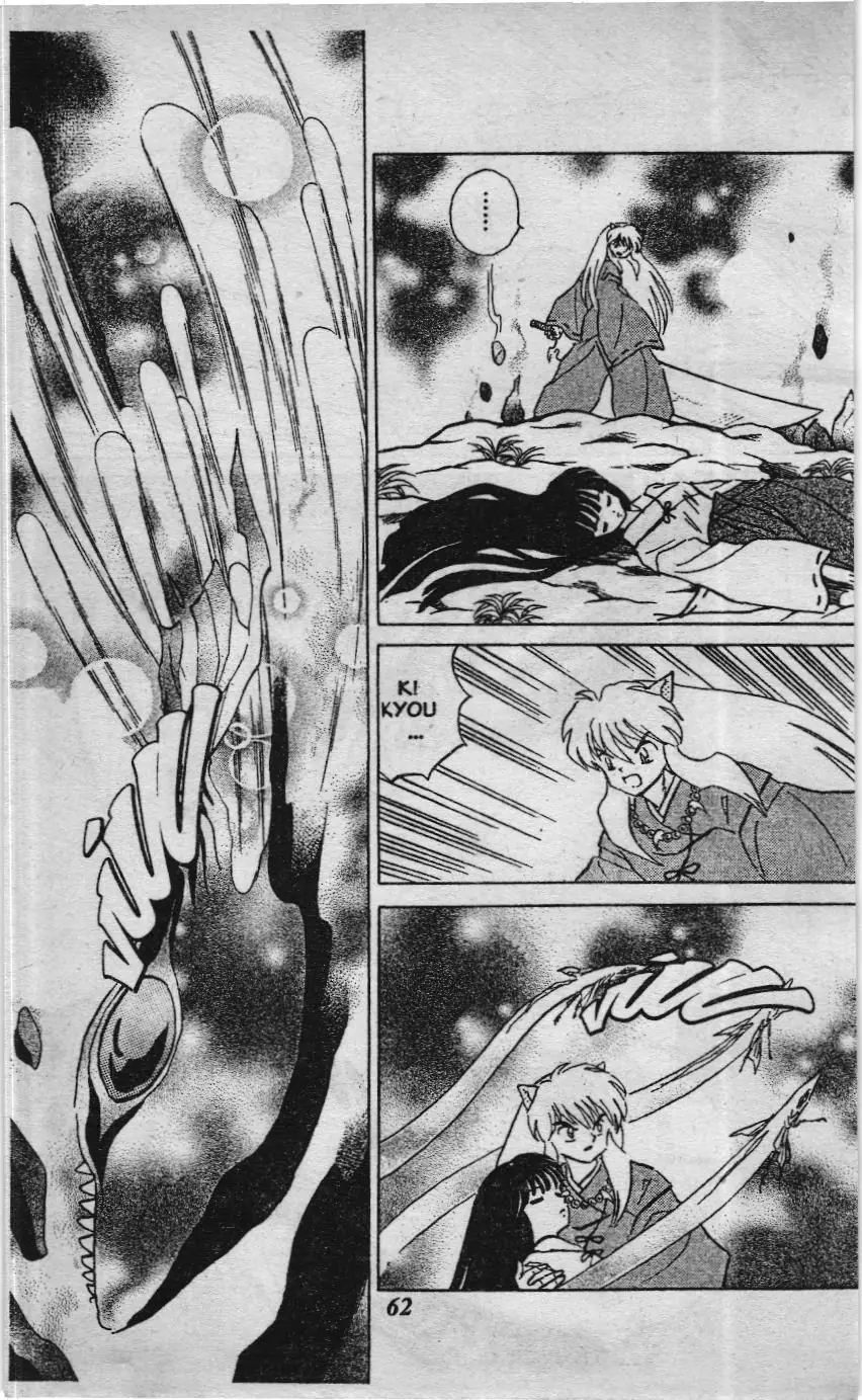 Inuyasha (NXB Trẻ) Chapter 172 - Trang 4