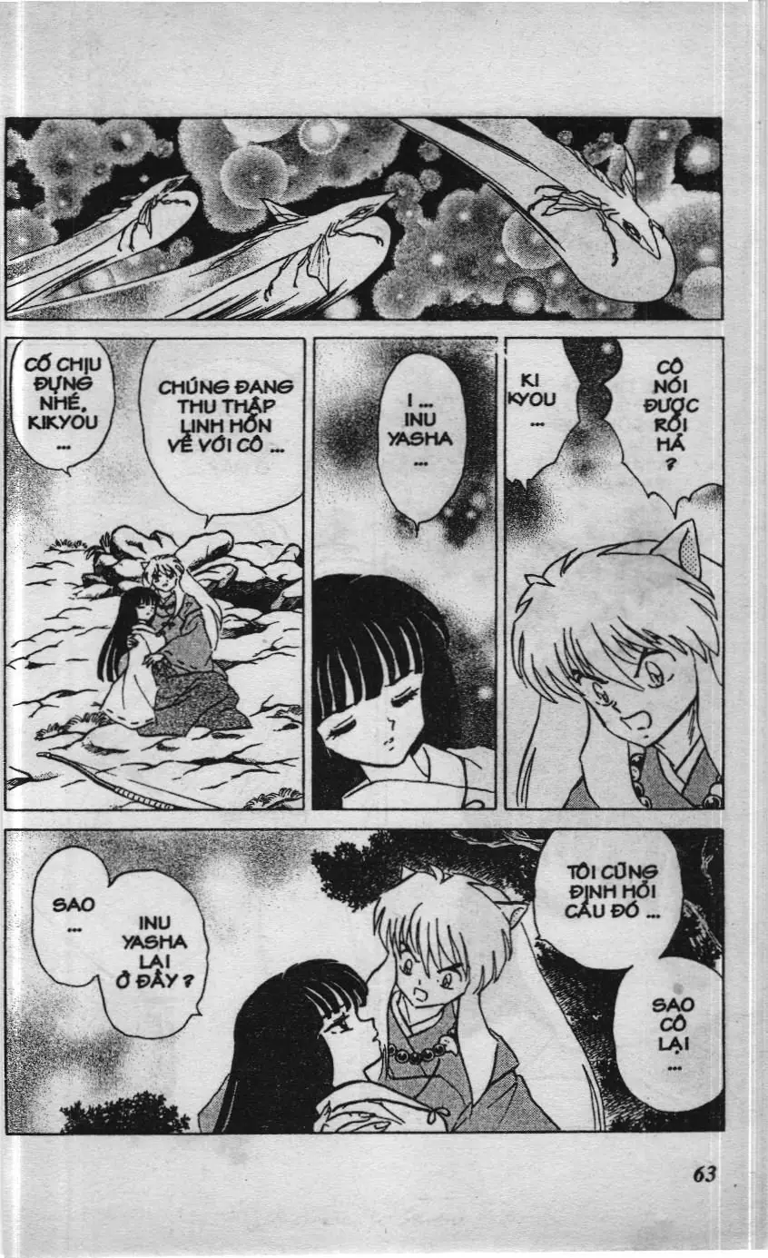 Inuyasha (NXB Trẻ) Chapter 172 - Trang 5