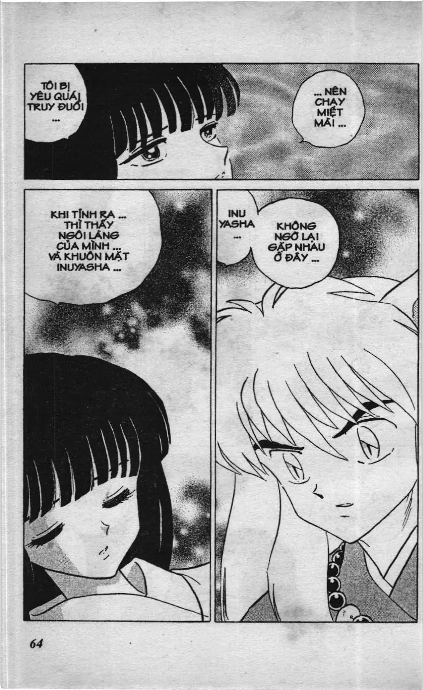 Inuyasha (NXB Trẻ) Chapter 172 - Trang 6