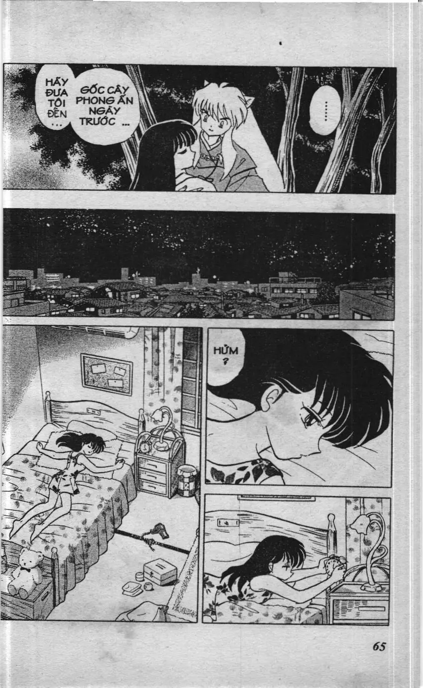 Inuyasha (NXB Trẻ) Chapter 172 - Trang 7