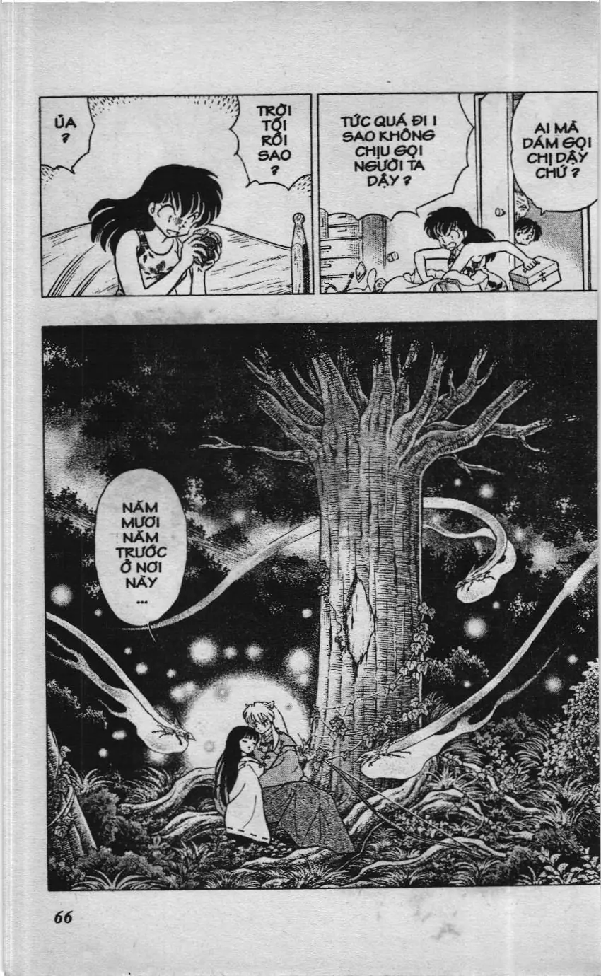 Inuyasha (NXB Trẻ) Chapter 172 - Trang 8
