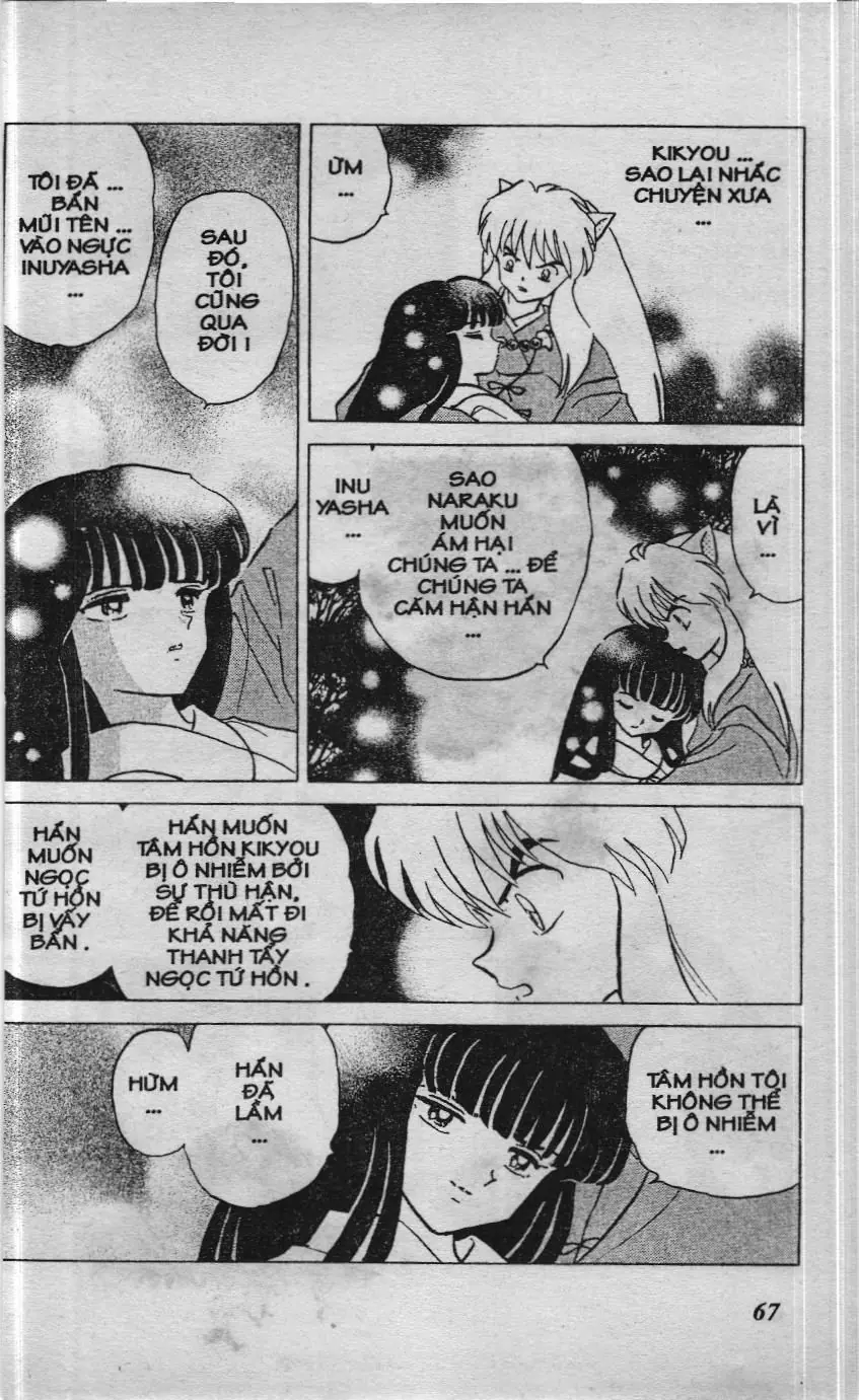Inuyasha (NXB Trẻ) Chapter 172 - Trang 9