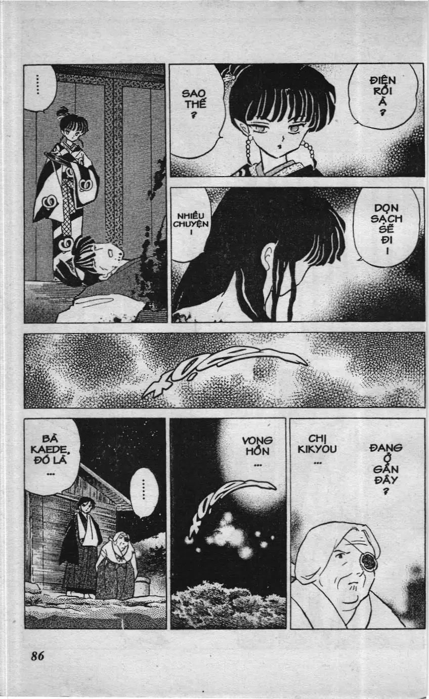 Inuyasha (NXB Trẻ) Chapter 173 - Trang 10