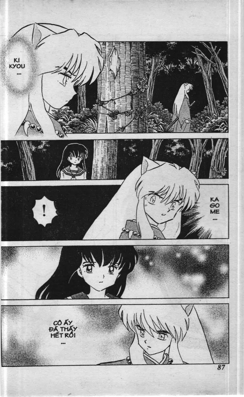 Inuyasha (NXB Trẻ) Chapter 173 - Trang 11