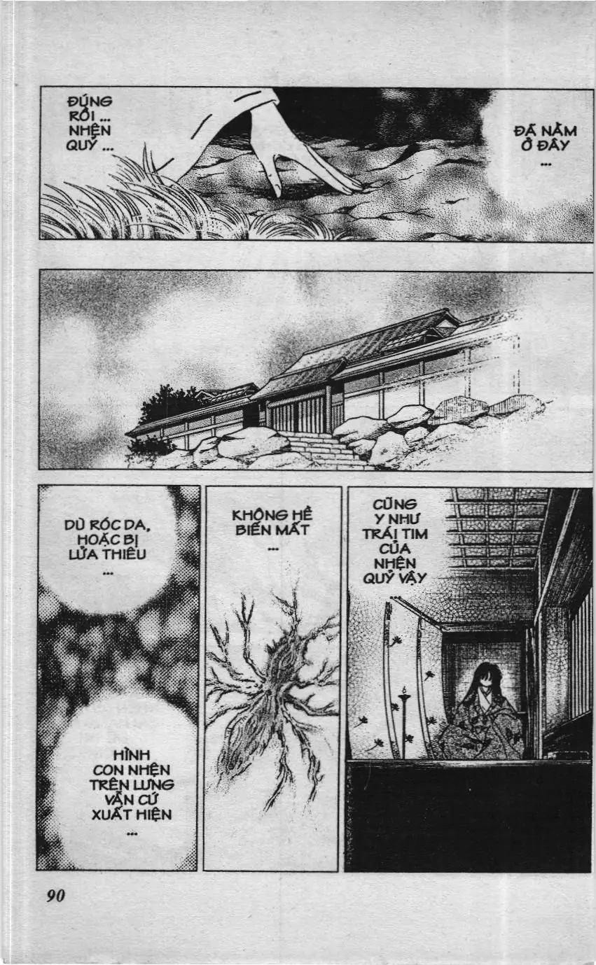 Inuyasha (NXB Trẻ) Chapter 173 - Trang 14