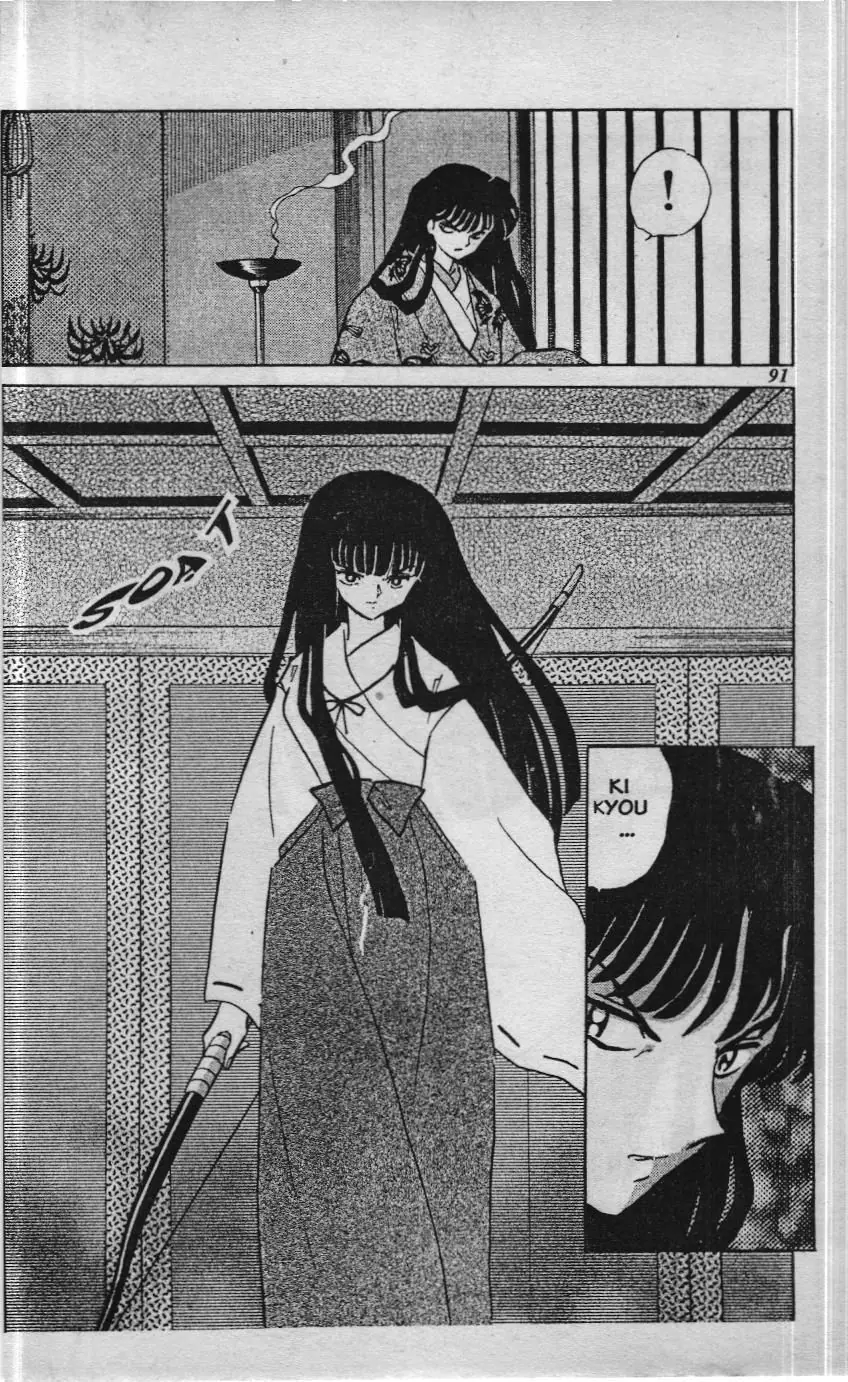 Inuyasha (NXB Trẻ) Chapter 173 - Trang 15