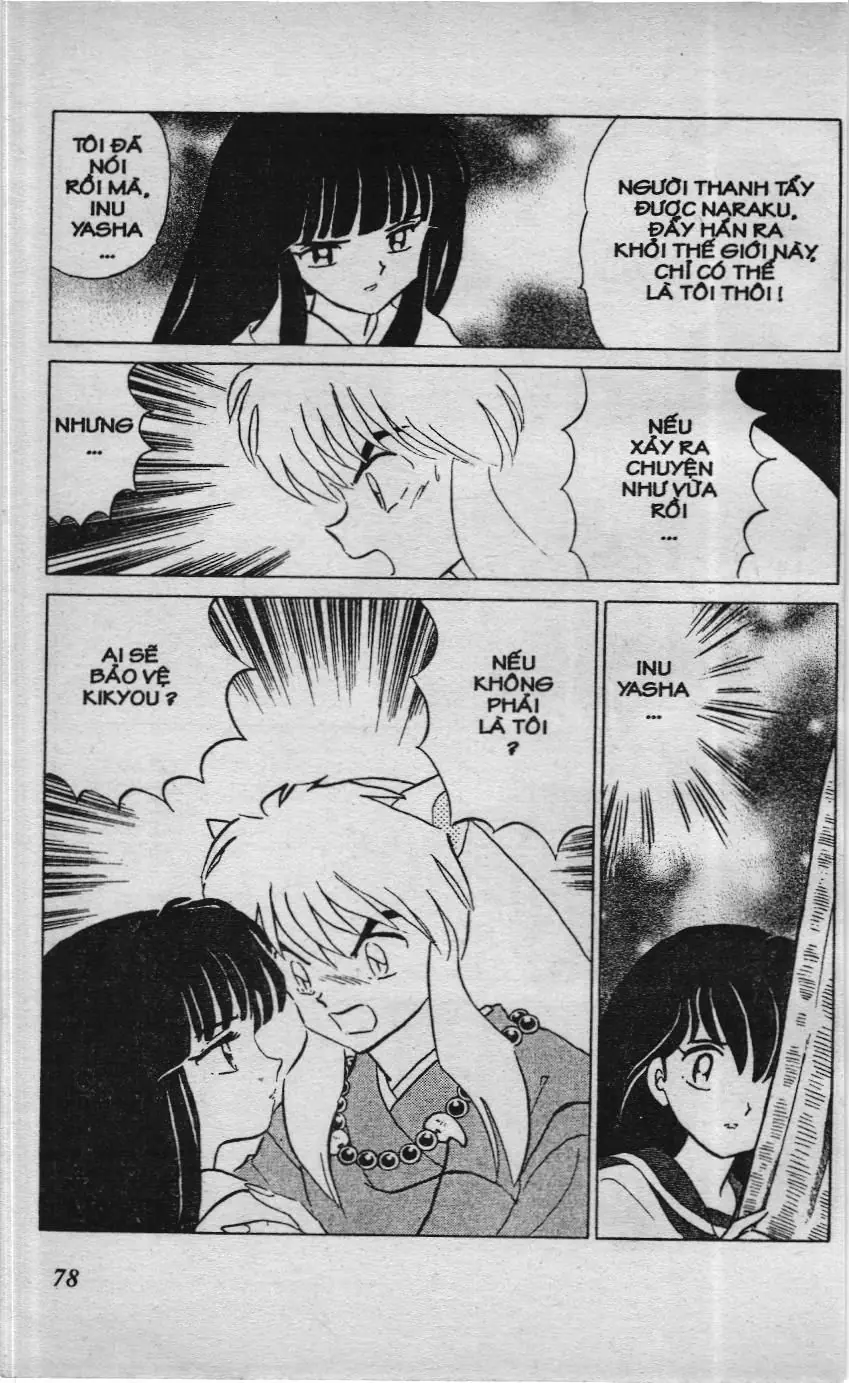 Inuyasha (NXB Trẻ) Chapter 173 - Trang 2