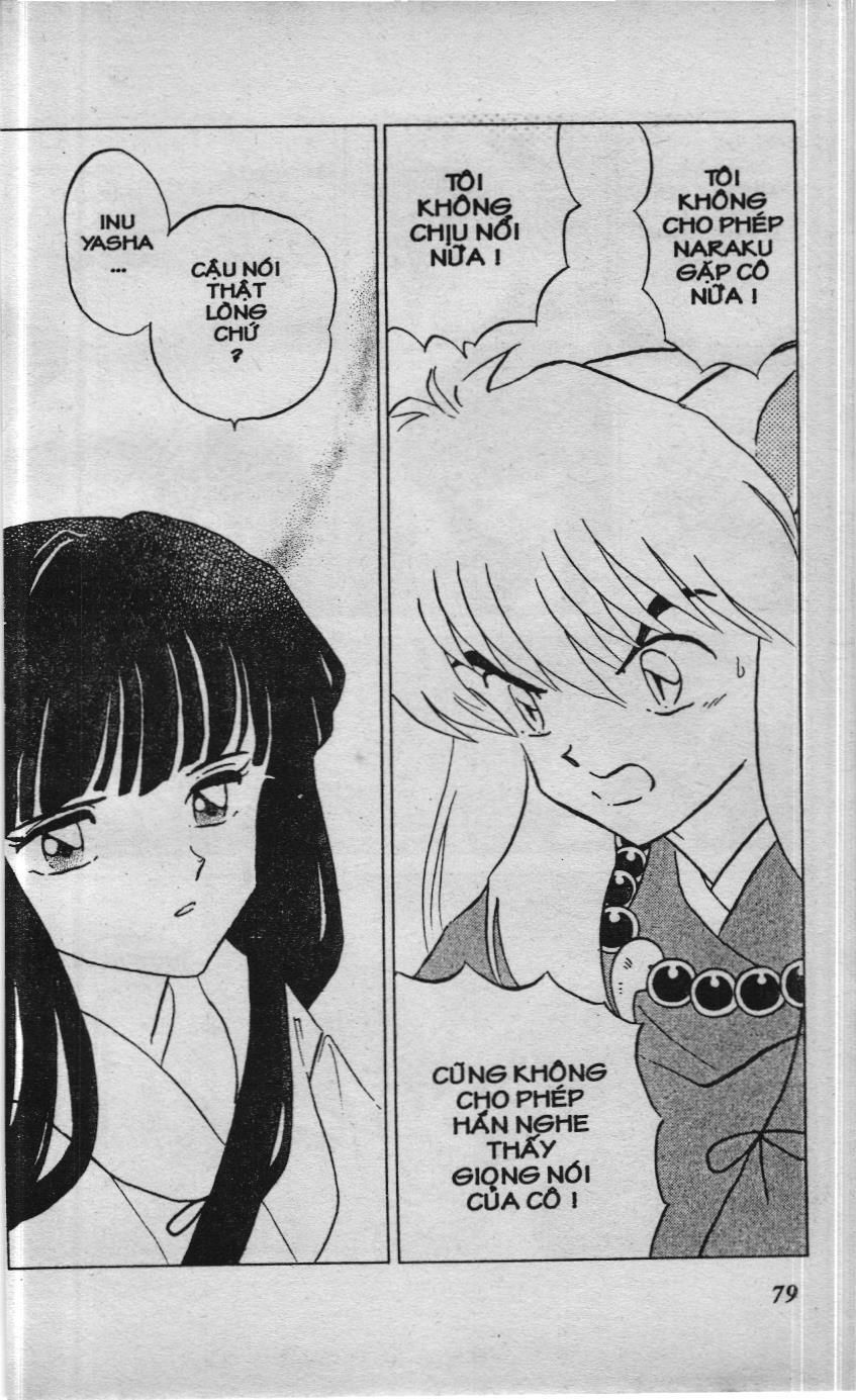 Inuyasha (NXB Trẻ) Chapter 173 - Trang 3