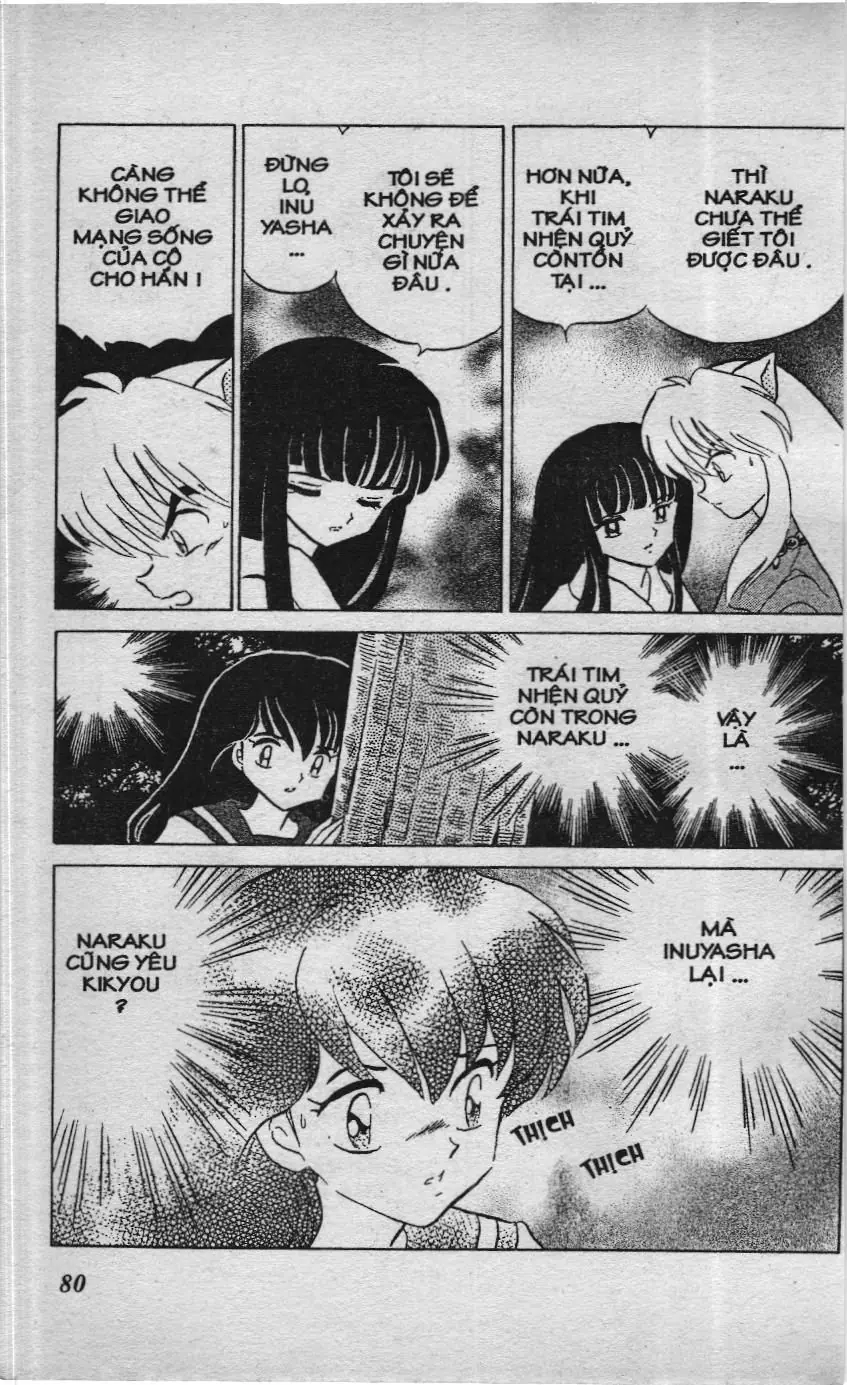 Inuyasha (NXB Trẻ) Chapter 173 - Trang 4