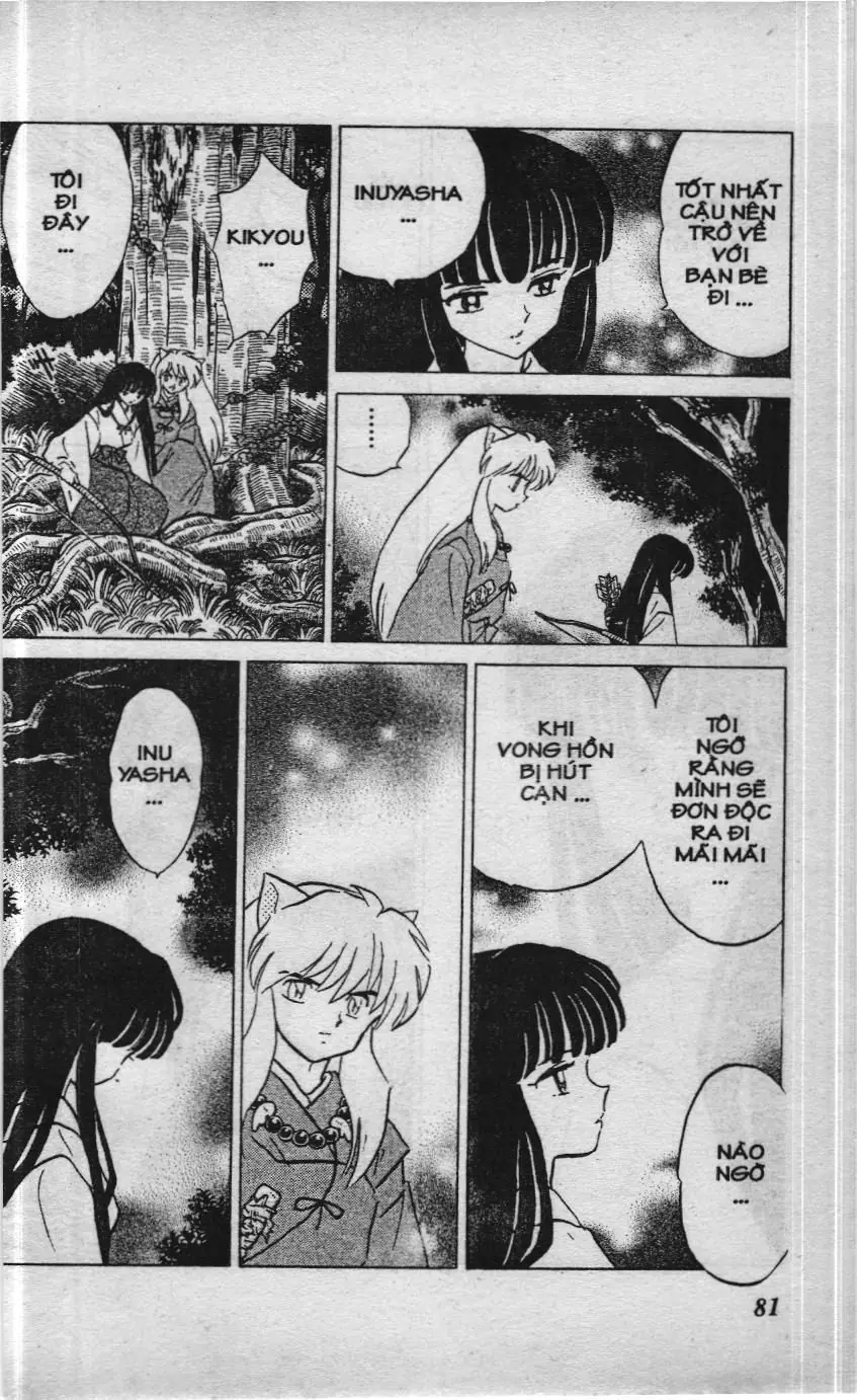 Inuyasha (NXB Trẻ) Chapter 173 - Trang 5