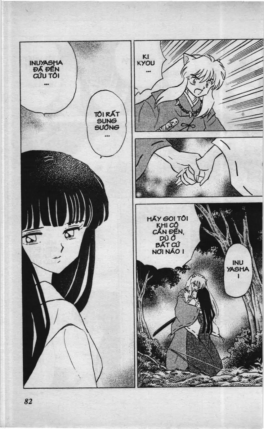 Inuyasha (NXB Trẻ) Chapter 173 - Trang 6