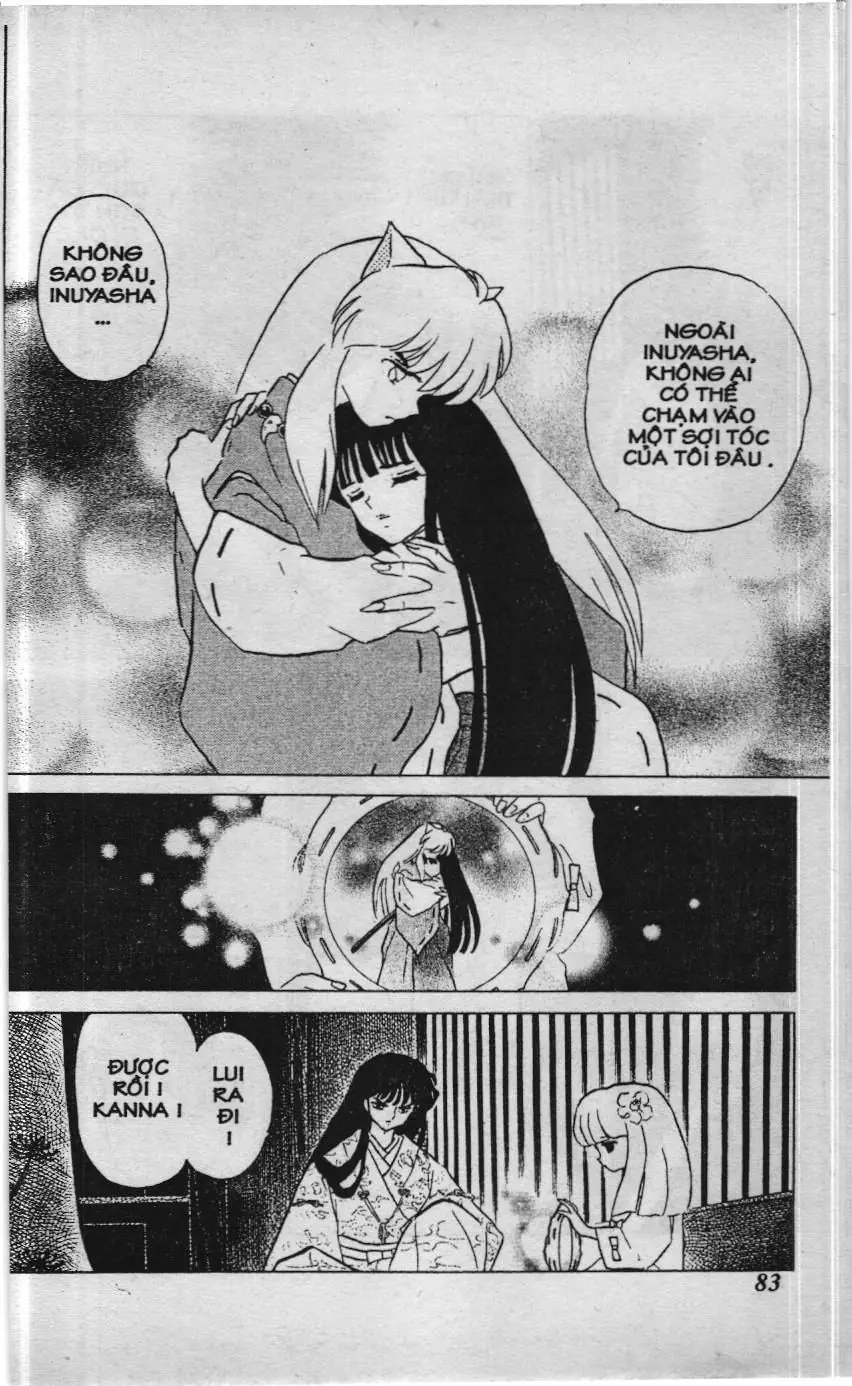 Inuyasha (NXB Trẻ) Chapter 173 - Trang 7