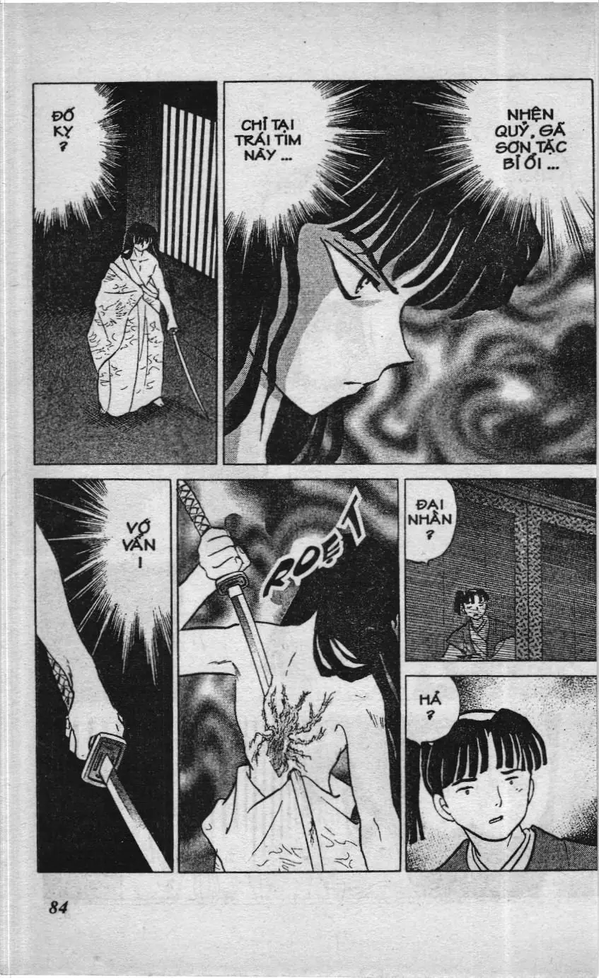 Inuyasha (NXB Trẻ) Chapter 173 - Trang 8