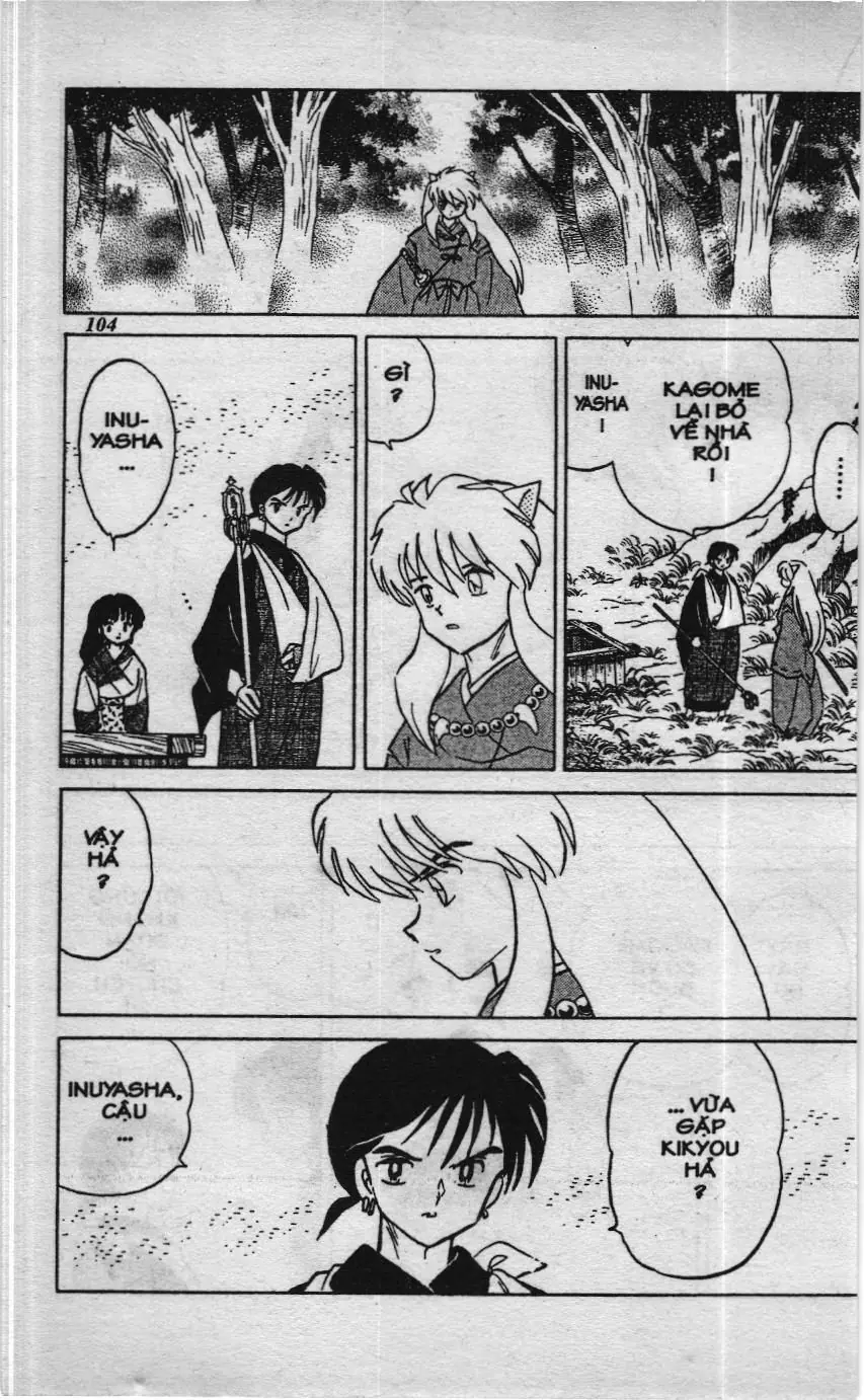 Inuyasha (NXB Trẻ) Chapter 174 - Trang 10