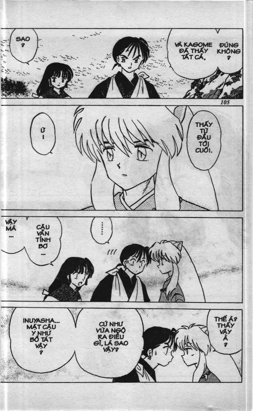 Inuyasha (NXB Trẻ) Chapter 174 - Trang 11