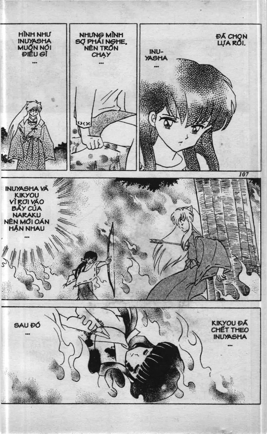 Inuyasha (NXB Trẻ) Chapter 174 - Trang 13