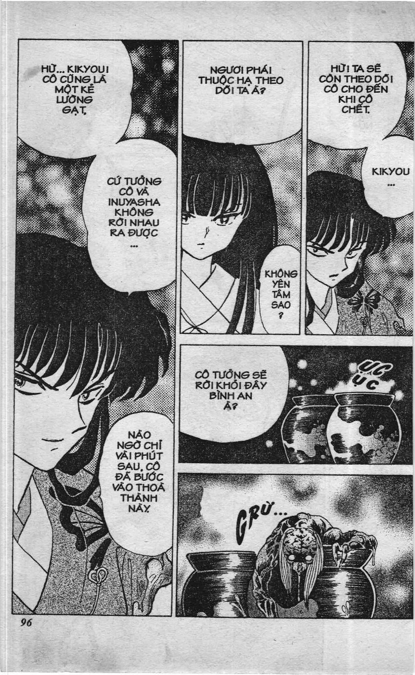 Inuyasha (NXB Trẻ) Chapter 174 - Trang 2