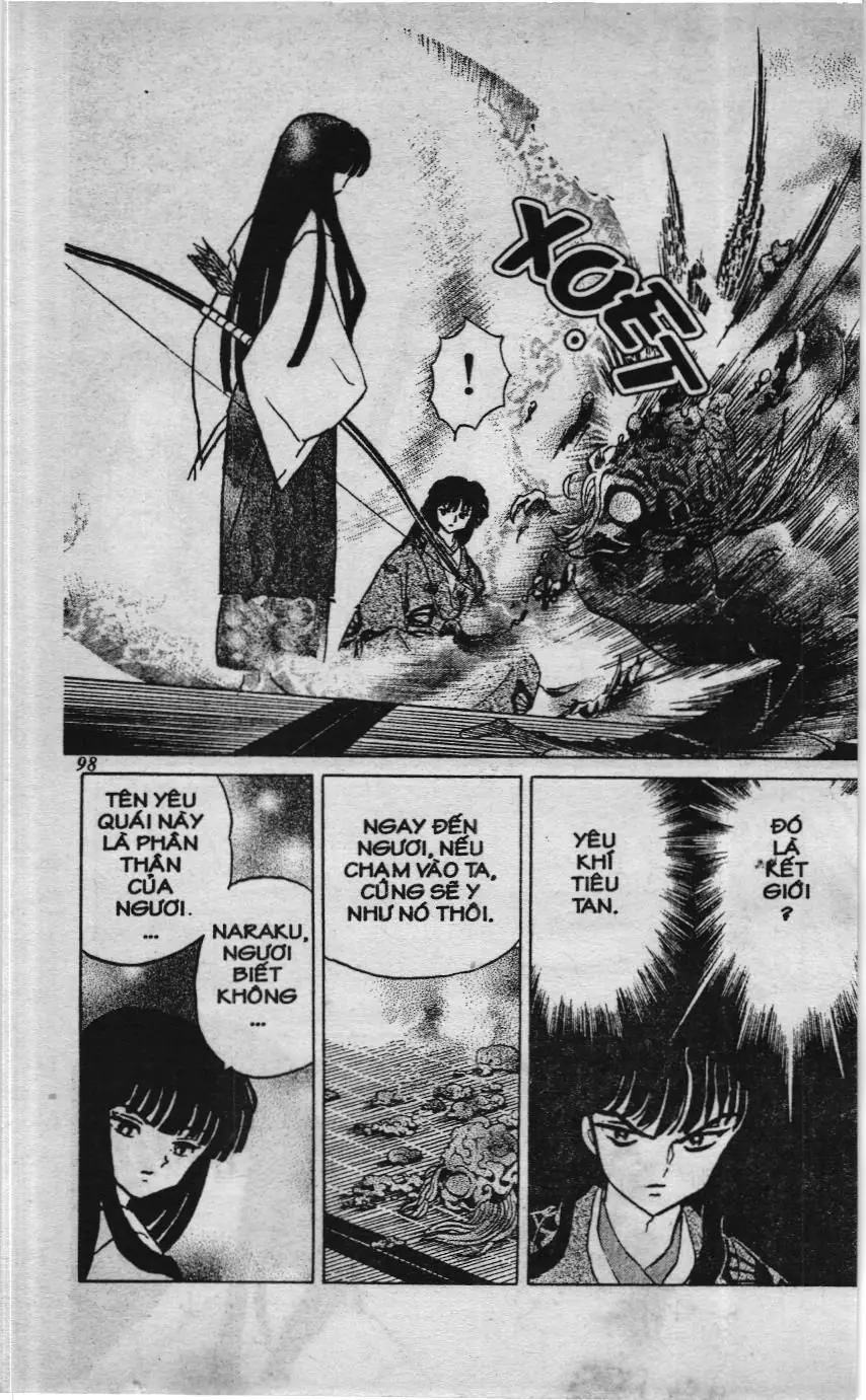 Inuyasha (NXB Trẻ) Chapter 174 - Trang 4