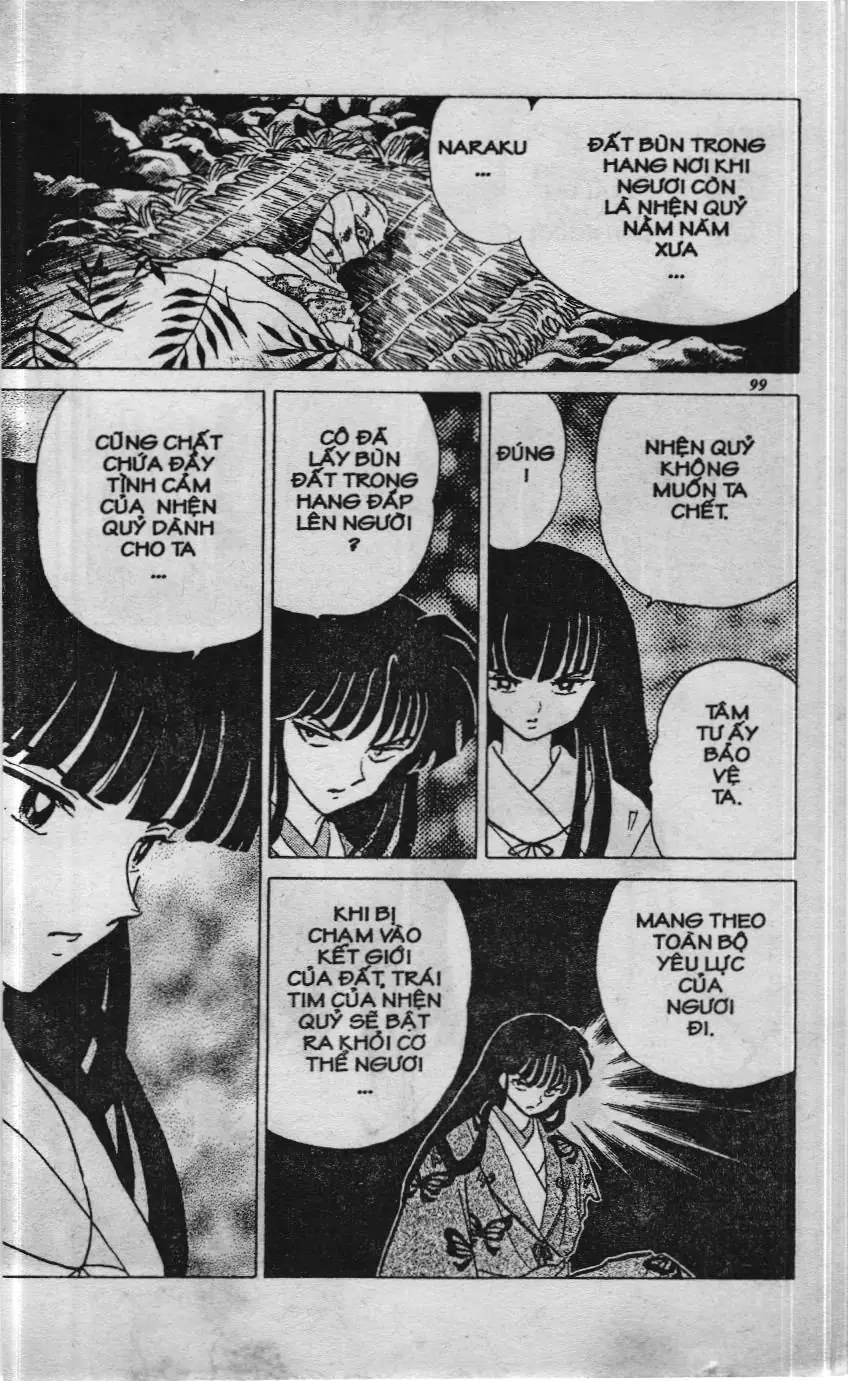 Inuyasha (NXB Trẻ) Chapter 174 - Trang 5