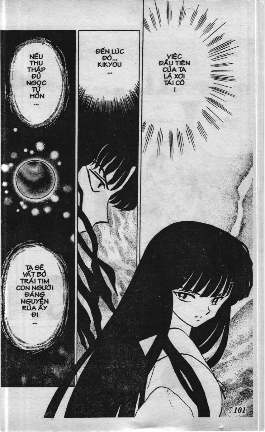 Inuyasha (NXB Trẻ) Chapter 174 - Trang 7