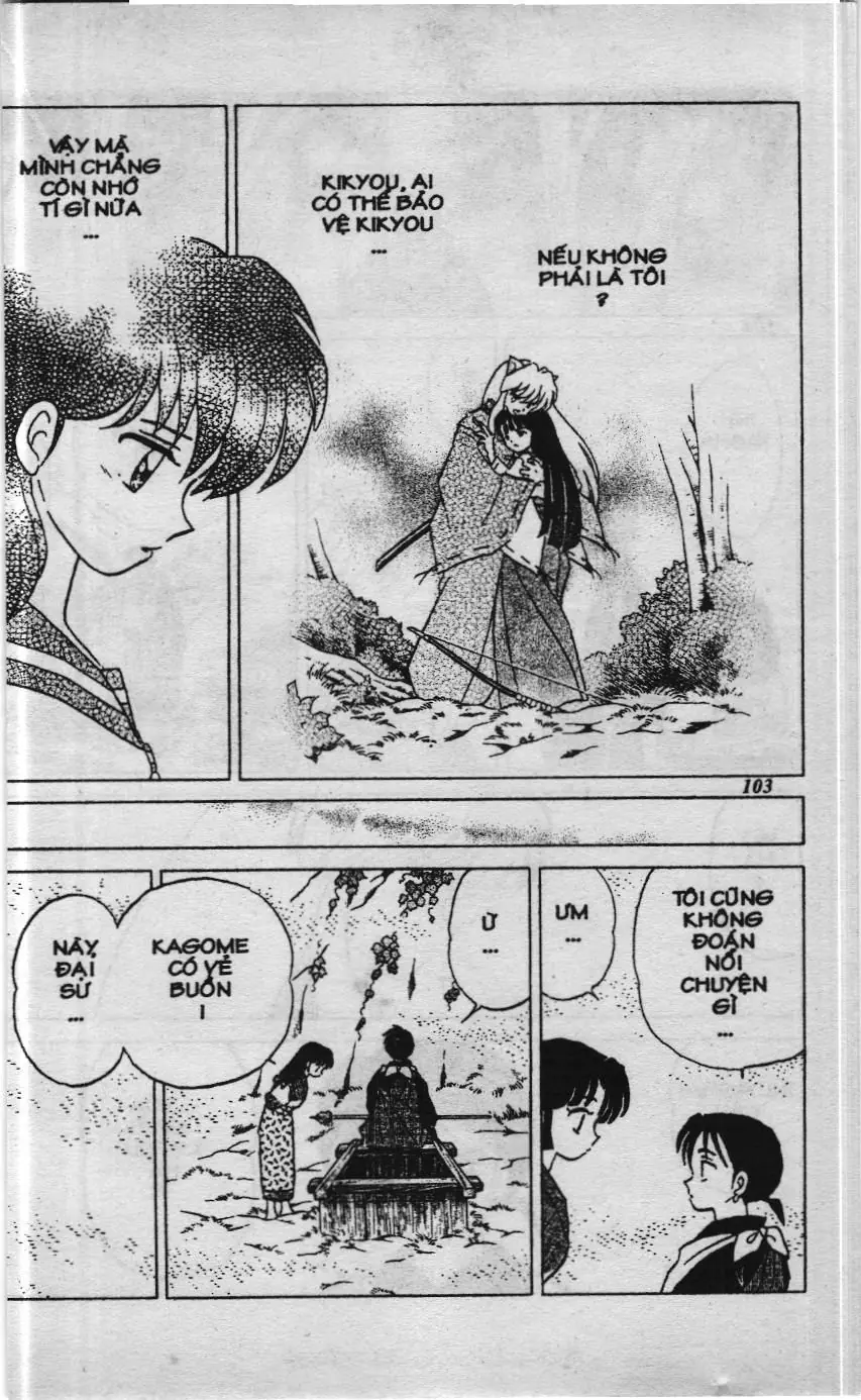 Inuyasha (NXB Trẻ) Chapter 174 - Trang 9