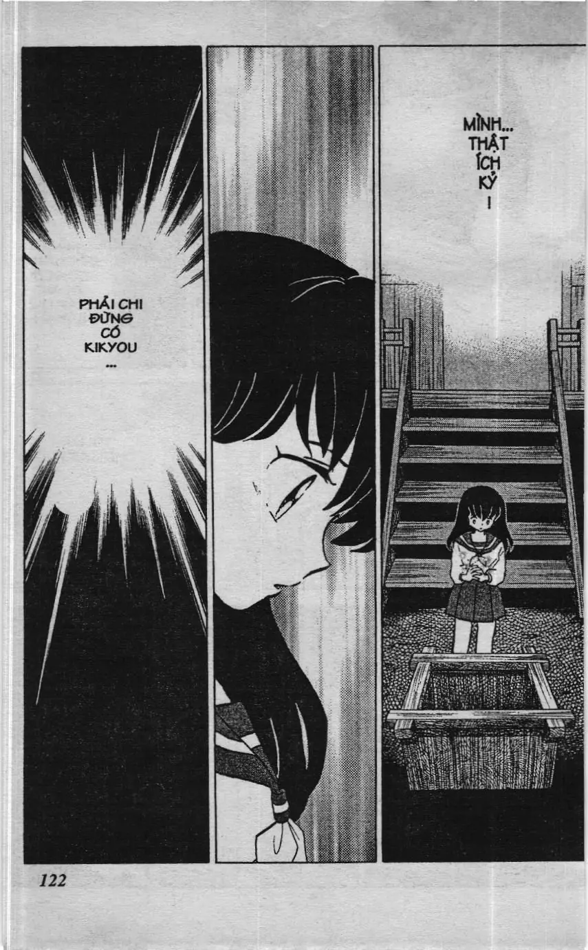 Inuyasha (NXB Trẻ) Chapter 175 - Trang 10