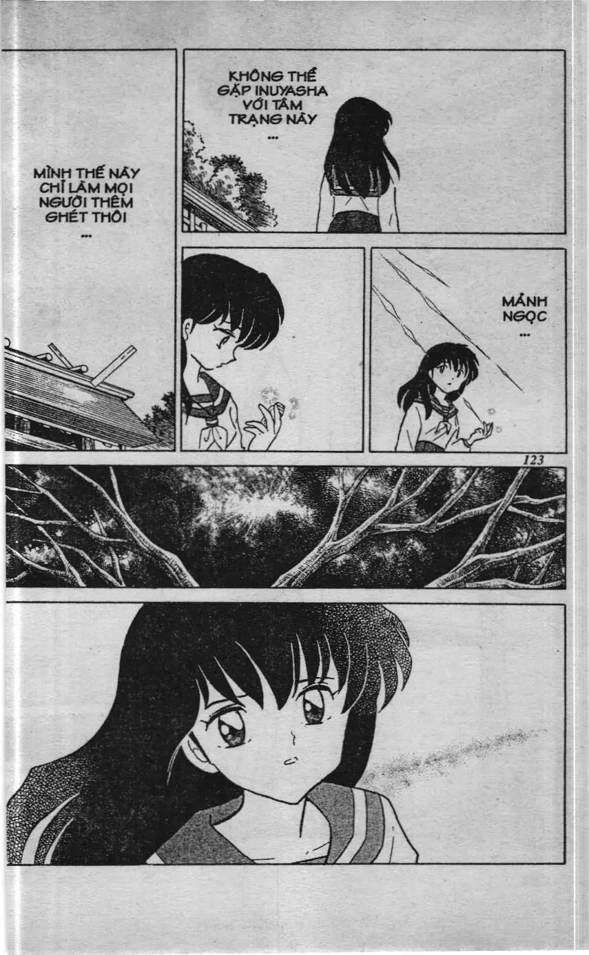 Inuyasha (NXB Trẻ) Chapter 175 - Trang 11