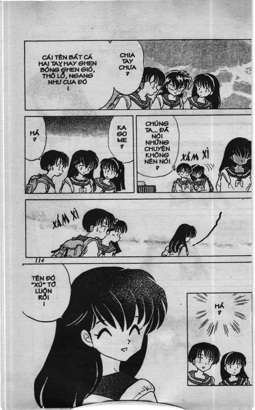 Inuyasha (NXB Trẻ) Chapter 175 - Trang 2