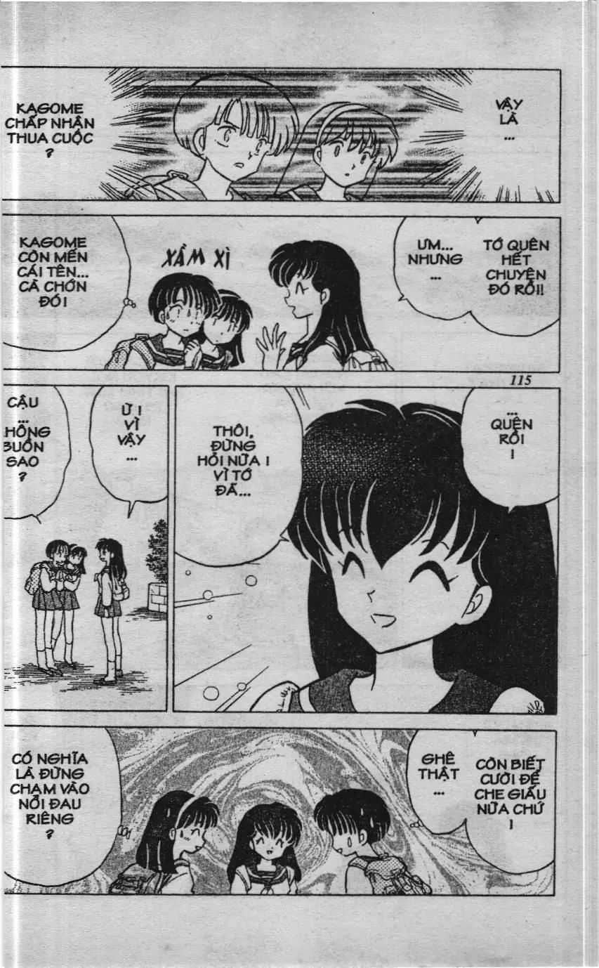 Inuyasha (NXB Trẻ) Chapter 175 - Trang 3