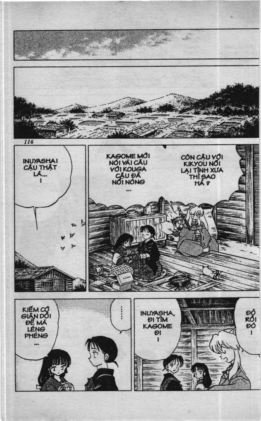 Inuyasha (NXB Trẻ) Chapter 175 - Trang 4